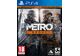 Jeux Vidéo Metro Redux PlayStation 4 (PS4)