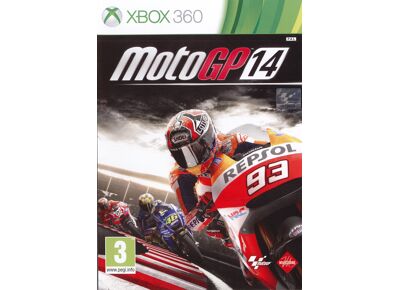 Jeux Vidéo MotoGP 14 Xbox 360