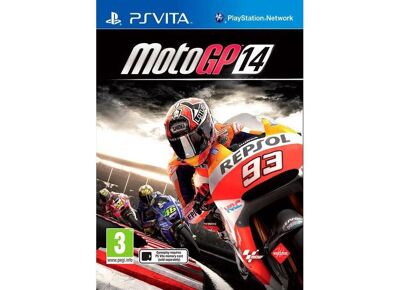 Jeux Vidéo MotoGP 14 PlayStation Vita (PS Vita)