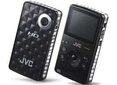 Image Caméscopes numériques JVC GC-FM1BE