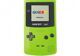 Console NINTENDO Game Boy Color Vert