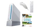 Console NINTENDO Wii Blanc + 1 manette + Wii Sports