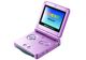 Console NINTENDO Game Boy Advance SP Rose