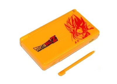 Console NINTENDO DS Lite Dragon Ball Z Jaune