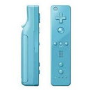 Acc. de jeux vidéo NINTENDO Manette Wiimote Bleu Wii Wii U