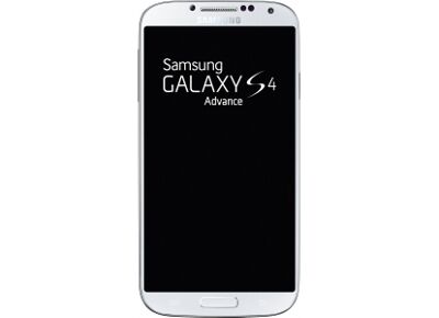 SAMSUNG Galaxy S4 Advance Blanc 16 Go Débloqué