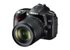 Appareils photos numériques NIKON Reflex D90 Noir+ AF-S 18-105 mm f3.5-5.6 G ED VR DX Noir