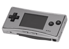 Console NINTENDO Game Boy Micro Gris