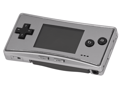Console NINTENDO Game Boy Micro Gris
