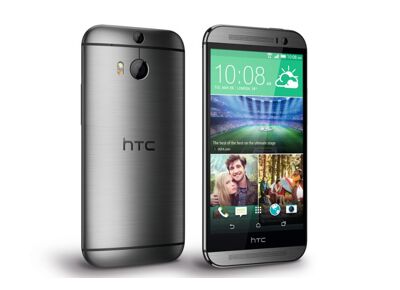 HTC One M8 Gris 16 Go Débloqué