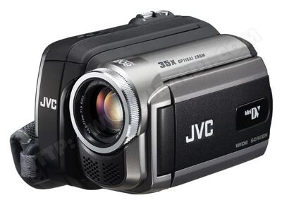 Image Caméscope numérique JVC GR-D822