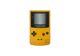 Console NINTENDO Game Boy Color Jaune