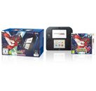 Console NINTENDO 2DS Noir Bleu + Pokémon Y