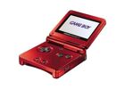 Console NINTENDO Game Boy Advance SP Rouge