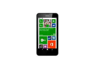 NOKIA Lumia 630 Noir 8 Go Débloqué