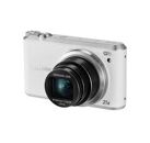 Appareils photos numériques SAMSUNG WB350F Smart Blanc Blanc