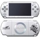Console SONY PSP Slim & Lite (2004) Crisis Core : Final Fantasy VII Gris + Crisis Core : Final Fantasy VII