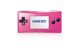 Console NINTENDO Game Boy Micro Rose