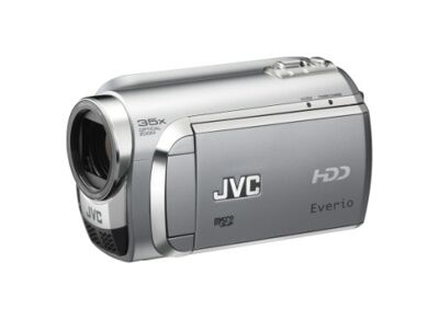 Caméscopes numériques JVC GZ-MG633 Gris