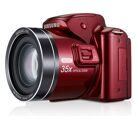 Appareils photos numériques SAMSUNG WB2100 Rouge Rouge
