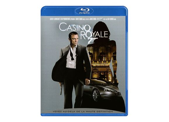 Image Blu-Ray Casino Royale