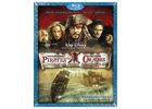 Blu-Ray  Pirates Des Caraïbes, Jusqu'au Bout Du Monde