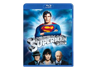 Blu-Ray  Superman