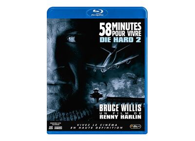 Blu-Ray  58 Minutes Pour Vivre