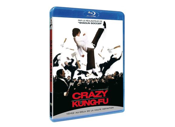 Image Blu-Ray Crazy Kung-Fu