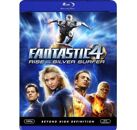 Blu-Ray  Fantastic 4-Rise Of The Silver Surfer