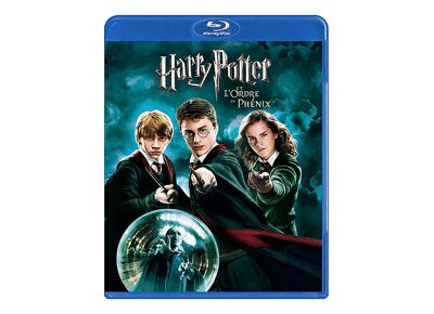 Blu-Ray  Harry Potter Et L'ordre Du Phénix