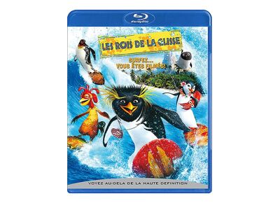 Blu-Ray  Les Rois De La Glisse