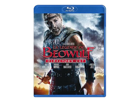 Image Blu-Ray La Légende De Beowulf