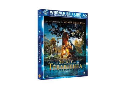 Blu-Ray  Le Secret De Terabithia