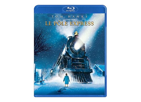 Image Blu-Ray Le Pôle Express