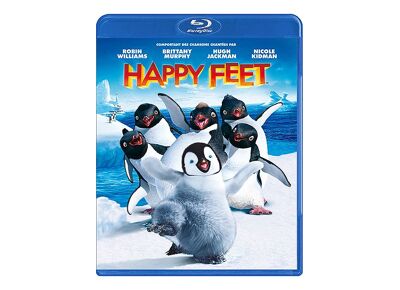 Blu-Ray  Happy Feet