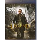 Blu-Ray  Legend - I Am Legend Regions A, B, C - Import Usa