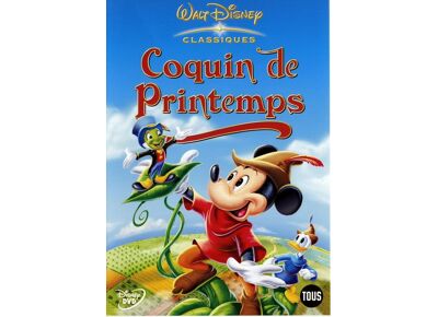Image DVD Coquin De Printemps - Edition Belge DVD Zone 2