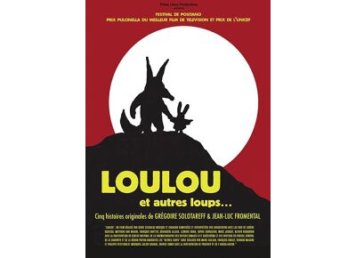 Image DVD Loulou Et Autres Loups... DVD Zone 2
