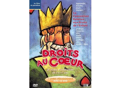 Image DVD Droits Au Coeur DVD Zone 2