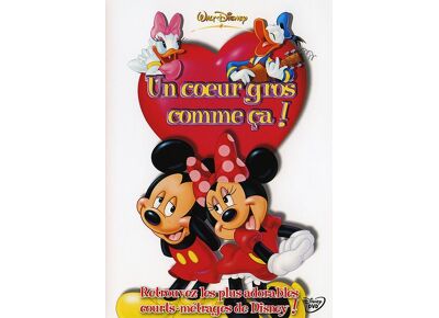 Image DVD Un Coeur Gros Comme Ça ! DVD Zone 2