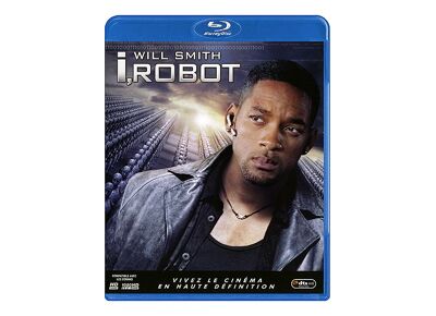 Blu-Ray  I, Robot