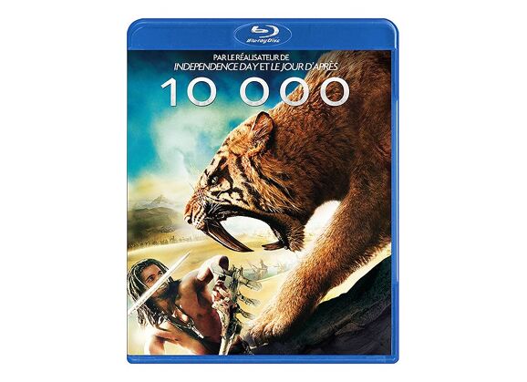 Image Blu-Ray 10 000