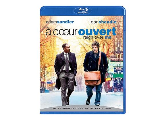 Image Blu-Ray À Coeur Ouvert