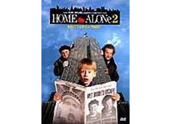 Image DVD Home Alone 2 DVD Zone 2