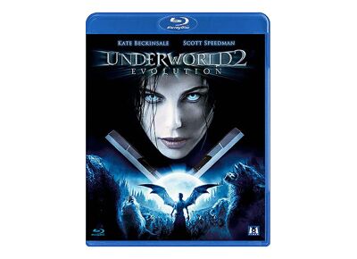Blu-Ray  Underworld 2 : Evolution