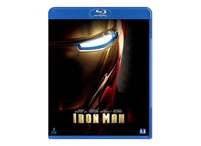 Blu-Ray  Iron Man