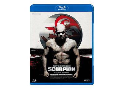Blu-Ray  Scorpion
