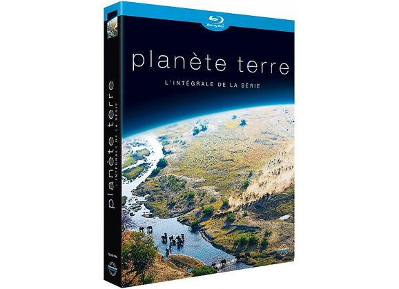 Image Blu-Ray Planète Terre - L'intégrale De La Série
