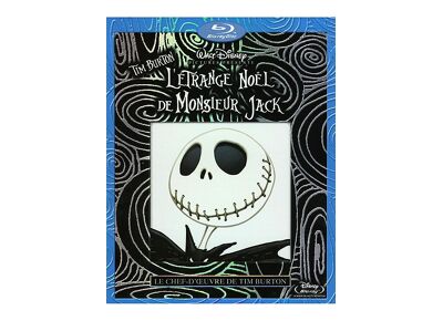 Blu-Ray  L'etrange Noël De Mr. Jack
